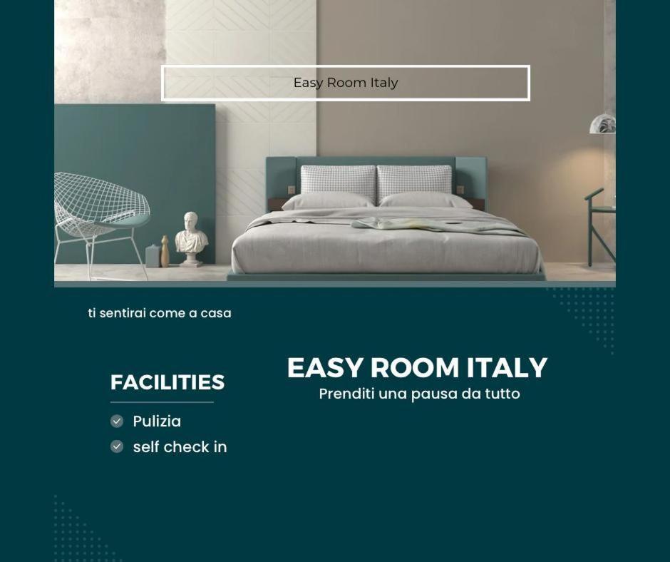 Easy Room Italy Мілан Екстер'єр фото
